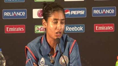 Mithali Raj  on the future