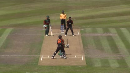 Kenya beat Papua New Guinea to secure 15th place at U19CWC 2018