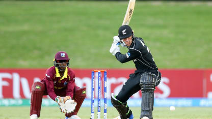 Allen century helps hosts New Zealand to victory against West Indies