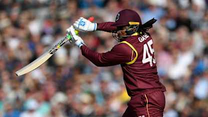 Chris Gayle
