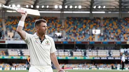 David Warner
