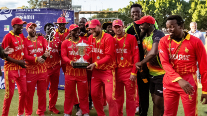 'Unbelievable' Zimbabwe react to T20 World Cup Qualifier B victory