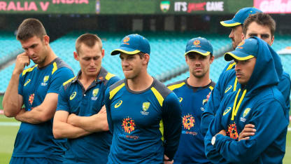 Australia recall Burns, Renshaw for Sri Lanka Tests