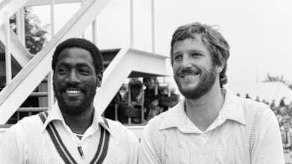 Botham and Richards