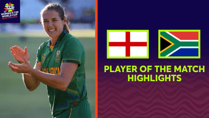 Brits brilliance inspires South Africa and earns POTM award | Women's T20WC 2023