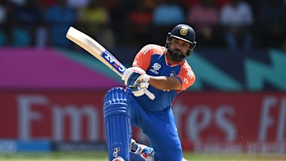 Recollecting Rohit Sharma's best T20 World Cup innings