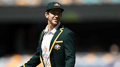 Tim Paine