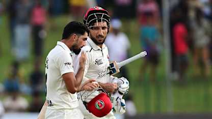 Afghanistan batter ruled out of New Zealand Test, South Africa series