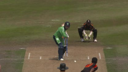 Match Highlights: Ireland beat PNG by 3 wickets at U19CWC