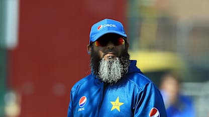 Mushtaq Ahmed