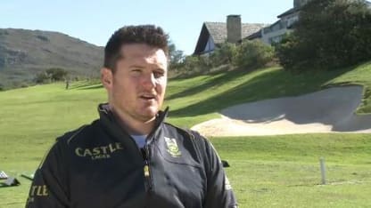 Graeme Smith interview