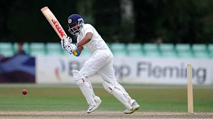 Prithvi Shaw