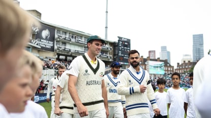 New No.1 Test team crowned following annual rankings update