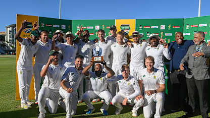 Springboks connection has South Africa primed for WTC25 Final