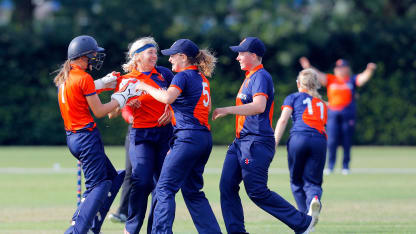 "We have trained very hard over the whole winter with our young squad, and it would be great to achieve qualification from this event"
