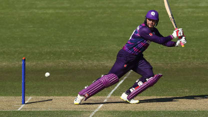 The unassuming Richie Berrington is leading Scotland from the front | T20WC 2022