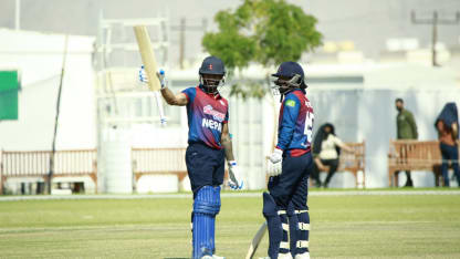 Nepal v Philippines | Match Highlights | ICC Men’s T20WC Qualifier A