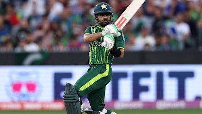 Babar Azam Pull Shot