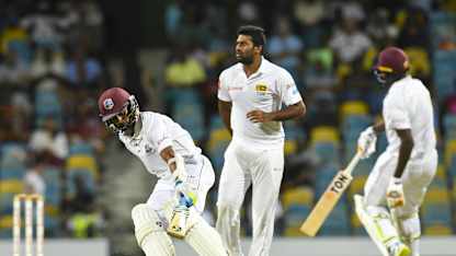WI v SL