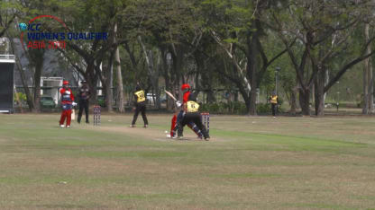 ICC Women's Asia Qualifier 2019: Kuwait v Malaysia highlights