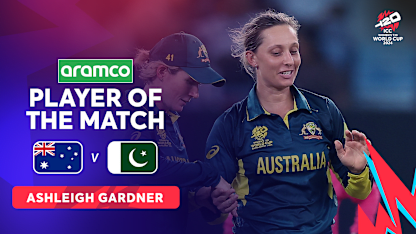 Ash Gardner weaves the magic | POTM Highlights | WT20WC 2024






