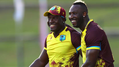Co-hosts West Indies announce squad for T20 World Cup