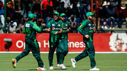 Pakistan were clinical in the opening game and will be keen on carrying forward the momentum