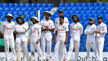 Bangladesh announce schedule for Test series against Zimbabwe