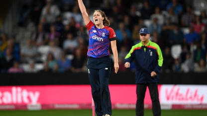 ICC Women’s T20I Team of the Year revealed