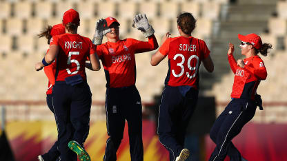 England Women