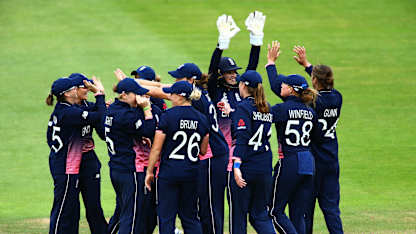England Women