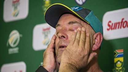 Darren Lehmann