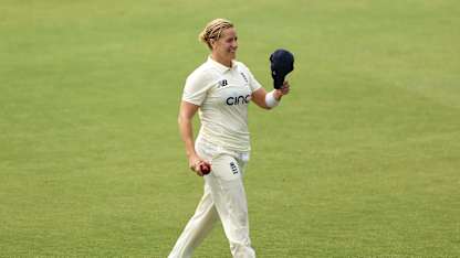 Katherine Brunt