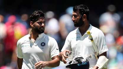 Pant and Pujara