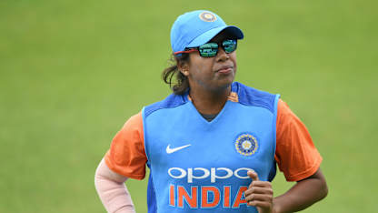 Jhulan Goswami