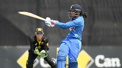 Smriti Mandhana