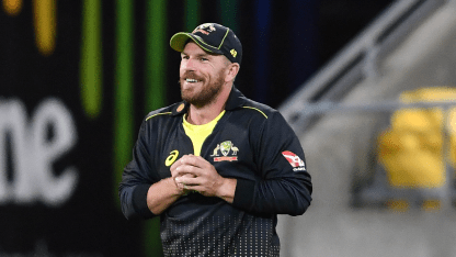 Aaron Finch is fit for the T20 World Cup