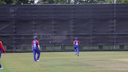 Match highlights: Namibia beat Kenya by 8 wickets for their first win of U19CWC