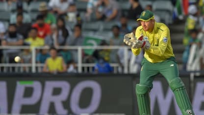 South Africa's Heinrich Klaasen hopeful of making first Test appearance in India series