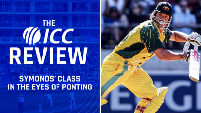 'Andrew Symonds would be in my line-up every single time' - Ponting | ICC Review