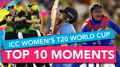 WT20WC: Top 10 moments