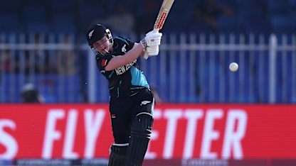 Plimmer powers New Zealand chase in the Powerplay | WT20WC 2024