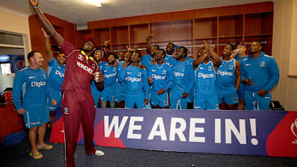 West Indies team