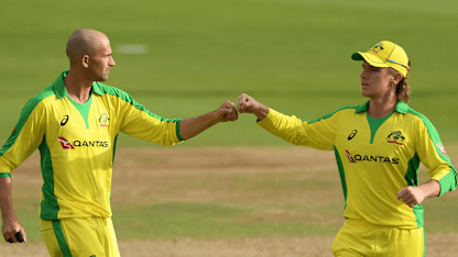 Agar is in line for a return to Australia's ODI XI
