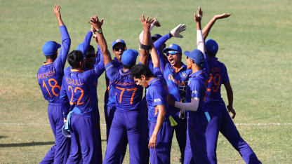 Match Highlights | IND v AUS | ICC U19 Men’s CWC 2022