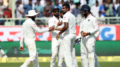 India star replaces James Anderson as No.1 ranked Test bowler