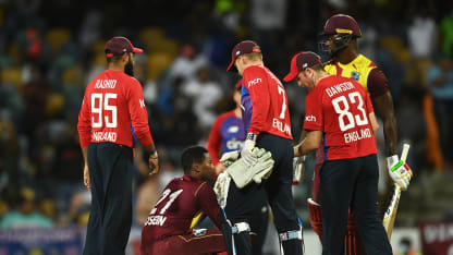 West Indies looking to bounce back after narrow loss