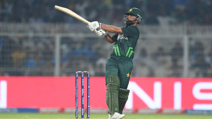 Up, up and away... Pakistan openers go all the way in Kolkata | CWC23