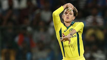 Adam Zampa