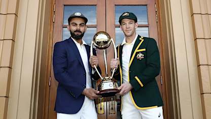 Aus v Ind